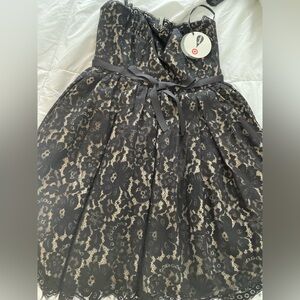 Neiman Marcus Robert Rodriguez Halter dress. Thrifted